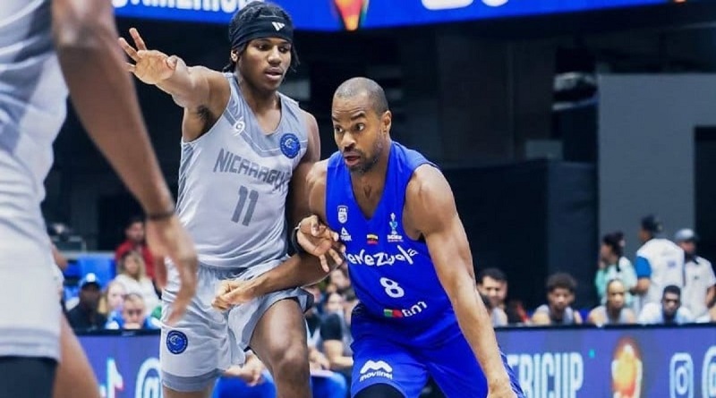 La Vinotinto cayó frente a Canadá en debut de en Americup